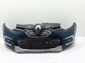  Front bumper 