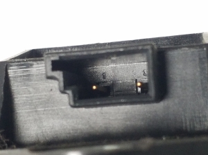 Mercedes Benz SL-Class 230 (2001–2012) Airbagsensor A0018209326 - 2
