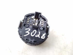 NISSAN X-Trail T30 (2001–2007) Differential lock switch - 2