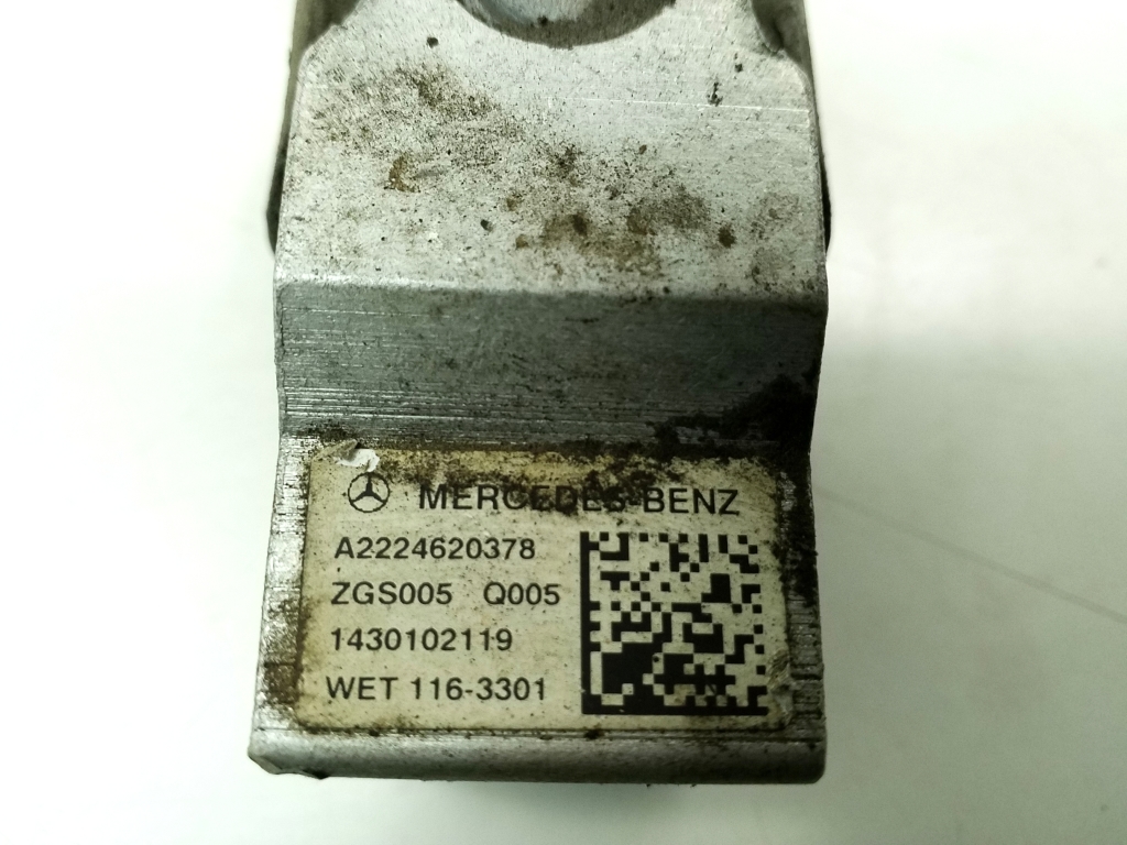 Used Mercedes Benz SClass Steering wheel cross A2224620378