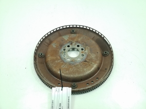   Clutch flywheel 