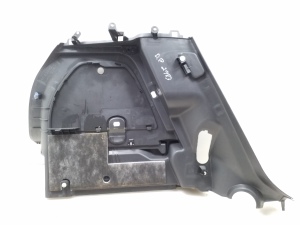 Opel Corsa D (2006–2014) Trunk side trim panel 13230172 - 4