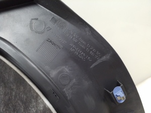Opel Corsa D (2006–2014) Trunk side trim panel - 2