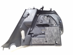 Opel Corsa D (2006–2014) Trunk side trim panel - 4