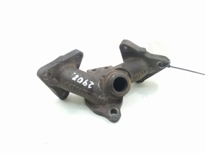   EGR valve pipe 