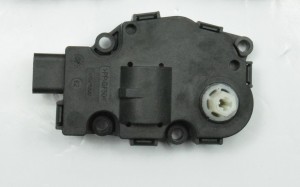 BMW 5 SERIES F10 (2010–2017) Salongi soojenduse klapi mootor 412650750 - 3