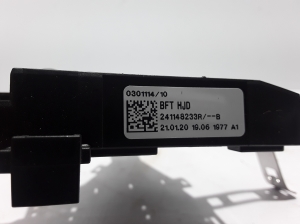 Dacia Duster (2017–2024) Plussjuhtme klemm 241148233R - 2