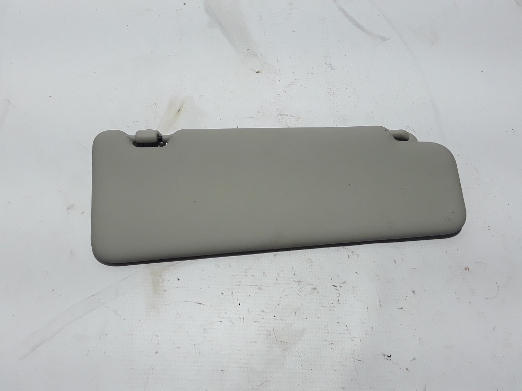 DACIA Duster 2 generation (2017-2024) Left Side Sun Visor 964012342R 22409183