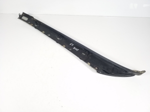 Mercedes Benz SL-Class 230 (2001–2012) Windshield pillar outer molding A2306900339 - 4