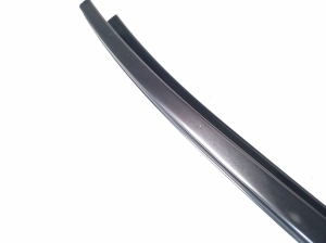 Mercedes Benz SL-Class 230 (2001–2012) Windshield pillar outer molding A2306900939 - 3