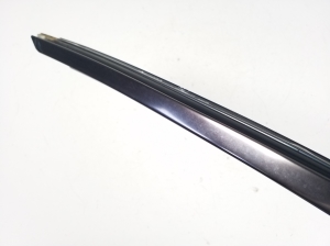 Mercedes Benz SL-Class 230 (2001–2012) Windshield pillar outer molding A2306900939 - 5