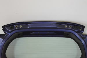 Peugeot 208 (2012–2019) Heckklappe 9672664480 - 2