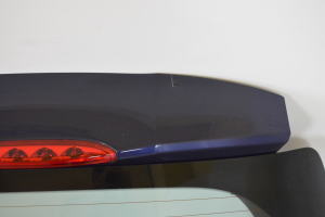 Peugeot 208 (2012–2019) Heckklappe 9672664480 - 4