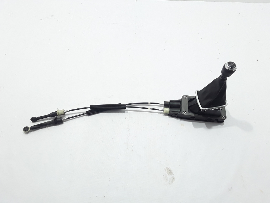 DACIA Duster 2 generation (2017-2024) Gear Shifting Mechanism 349018842R 22409144