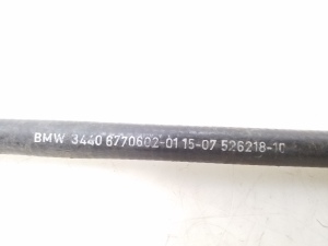 BMW 5 SERIES E60 (2003–2010) Handbremsseil 6770602 - 3