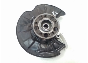   Rear hub 