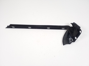 Mercedes Benz SL-Class 230 (2001–2012) Rear quarter window outer molding A2306700138 - 3