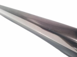 Mercedes Benz SL-Class 230 (2001–2012) Rear quarter window outer molding A2306700138 - 4