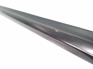 Mercedes Benz SL-Class 230 (2001–2012) Rear quarter window outer molding A2306700238 - 2
