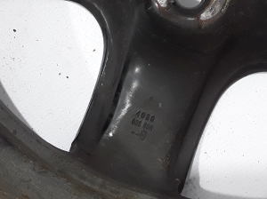 RENAULT Megane IV (2016–2022) Felge 403003680R - 2