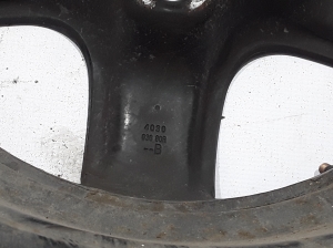 RENAULT Megane IV (2016–2022) Felge 403003680R - 4