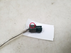 NISSAN Murano Z50 (2003–2017) Abgastemperatursensor - 2