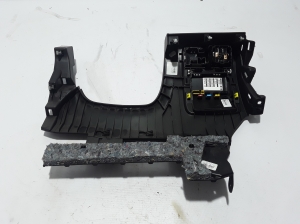 RENAULT Megane IV (2016–2022) Dashboard trim 689216648R - 2