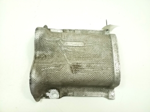 Mercedes Benz S-Class 222 (2013–2020) Summuti kuumakaitse A2226820771 - 4