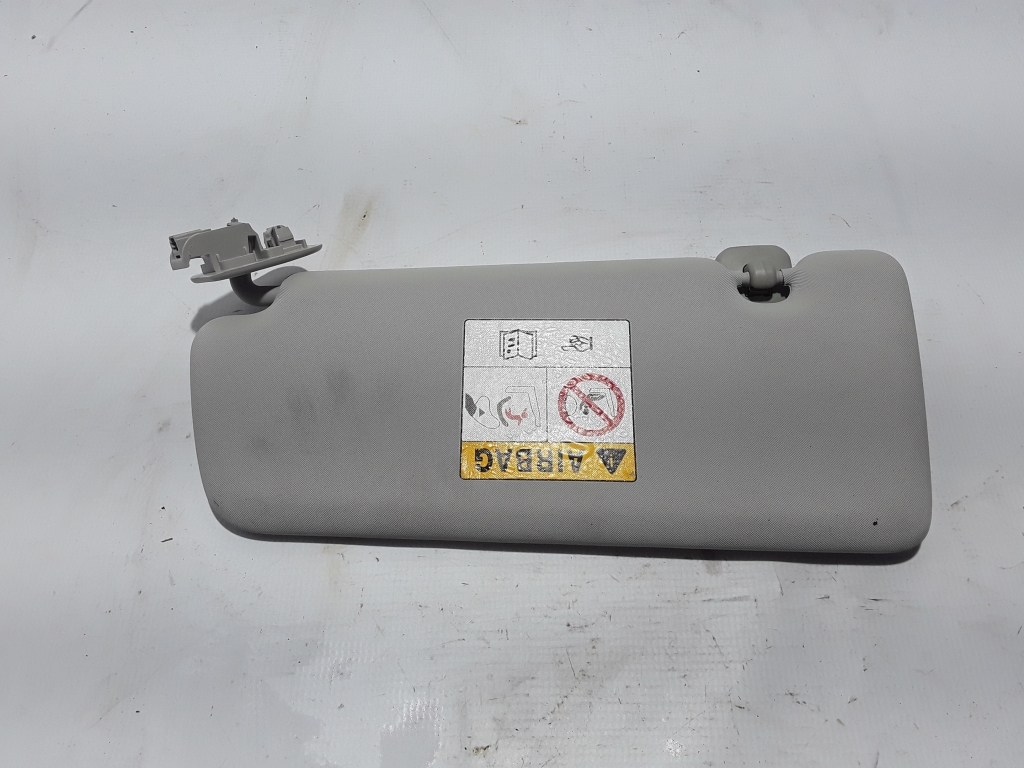 RENAULT Megane 4 generation (2016-2023) Right Side Sun Visor 964009419R 22409114