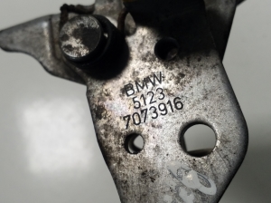 BMW 3 SERIES E91 (2005–2013) Kapoti luku muu osa 7073916 - 4