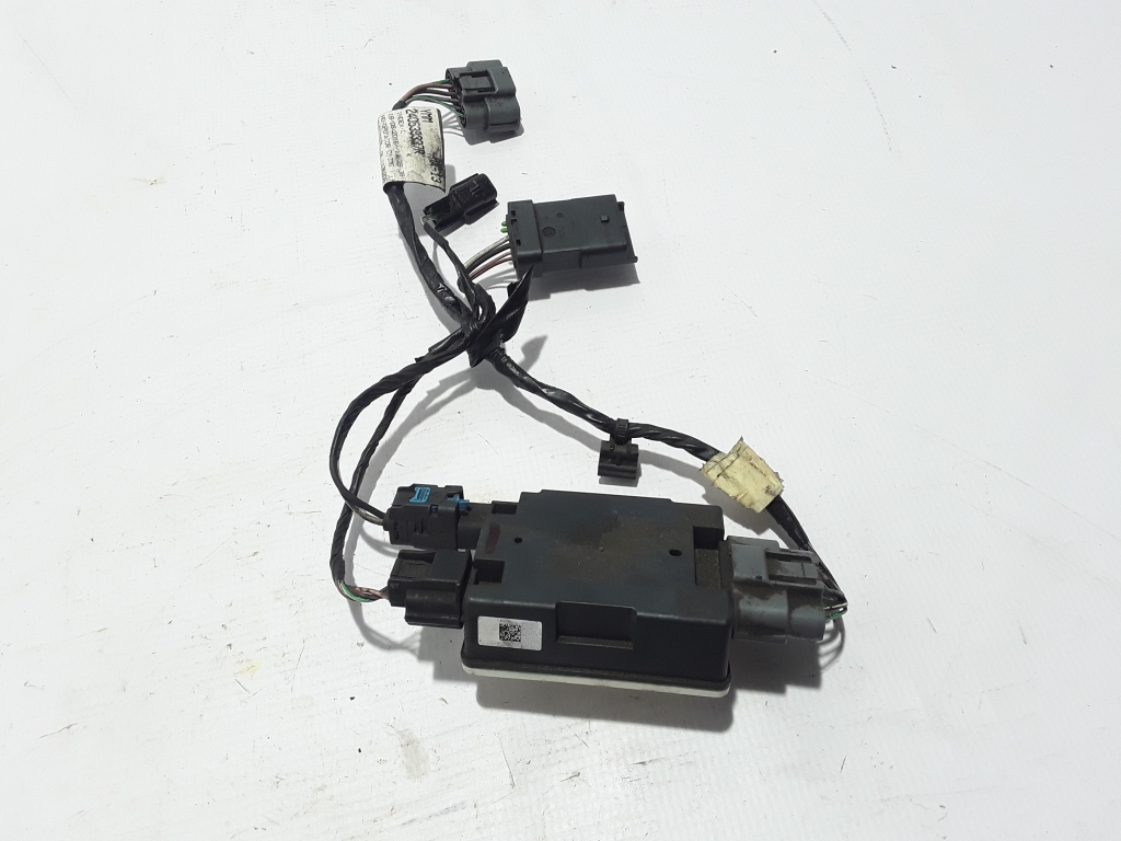 RENAULT Megane 4 generation (2016-2023) Other Control Units 169102698R 22409103