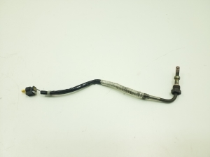   Muffler temperature sensor 