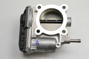  Accelerator valve 