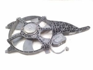 NISSAN Pathfinder R51 (2005–2012) Cooling fan - 2