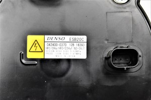 TOYOTA CHR (2016–2026) A/C compressor 0424000370 - 4