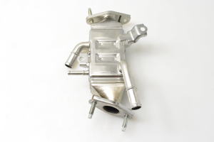  EGR valve cooler 