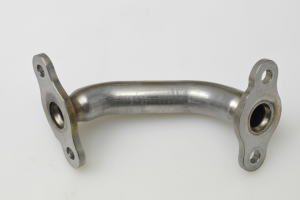  EGR valve pipe 