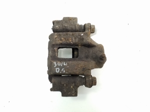   Bremssattel hinten 