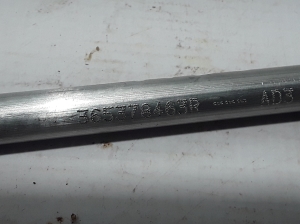 RENAULT Megane IV (2016–2022) Handbremsseilhalter 365378463R - 3