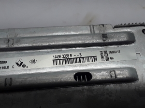 RENAULT Talisman II (2015–2026) Vahejahuti radiaator 144963358R - 2