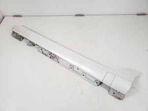   Schwellerverkleidung außen  - A1726980054 