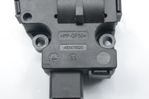   Interior shoulder valve motor 