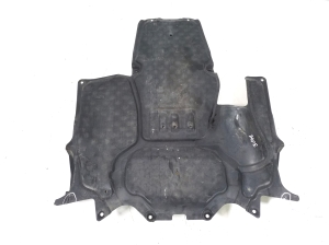  Front underbody protection  - A1725201023 