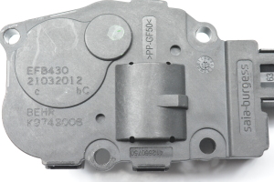 Heater flap actuator - 412650750 