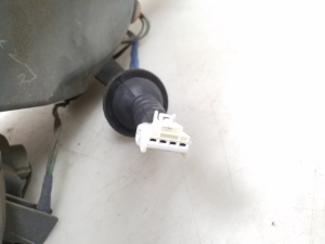 NISSAN Murano Z50 (2003–2017) Eckleuchte hinten - 2