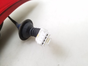 NISSAN Murano Z50 (2003–2017) Eckleuchte hinten - 2