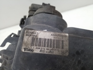 RENAULT Megane II (2002–2009) Headlight 89307000 - 2