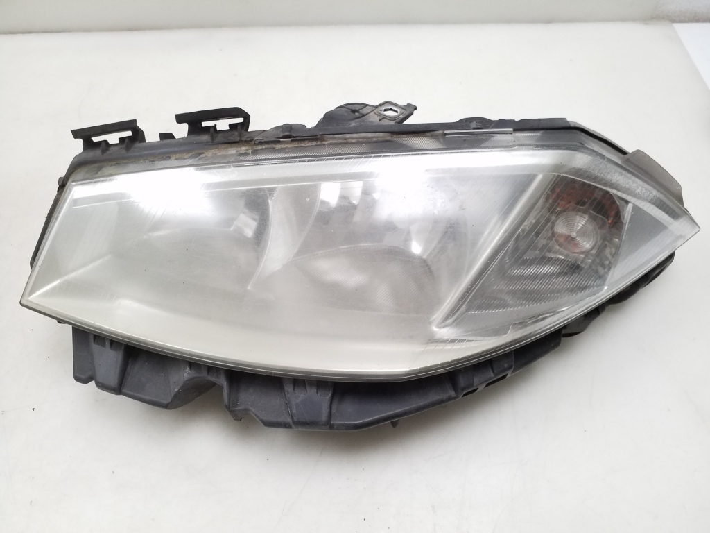 RENAULT Megane 2 generation (2002-2012) Front Left Headlight 89306990 25088196