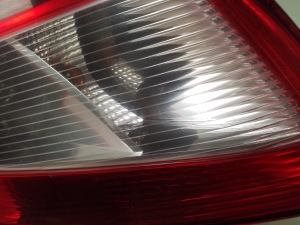 RENAULT Megane II (2002–2009) Eckleuchte hinten 89398081 - 2