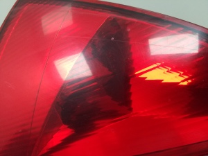 RENAULT Megane II (2002–2009) Eckleuchte hinten 89398081 - 3